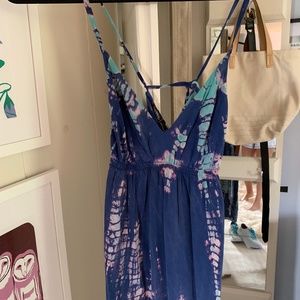 Gypsy 05 Snakeskin Maxi Dress